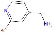 (2-Bromopyridin-4-yl)methanamine