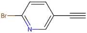 2-Bromo-5-ethynylpyridine