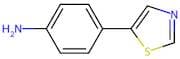 4-(Thiazol-5-yl)aniline
