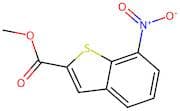 Methyl 7-nitrobenzo[b]thiophene-2-carboxylate