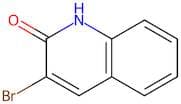 3-Bromo-1H-quinolin-2-one
