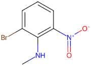 2-Bromo-N-methyl-6-nitroaniline