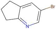 3-Bromo-6,7-dihydro-5H-cyclopenta[b]pyridine