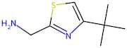 (4-(tert-Butyl)thiazol-2-yl)methanamine