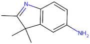 2,3,3-Trimethyl-3H-indol-5-amine