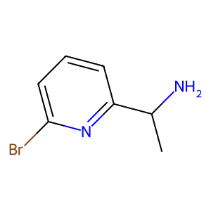 1-(6-Bromopyridin-2-yl)ethanamine