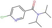 6-Chloro-N,N-diisopropylnicotinamide