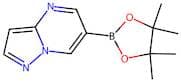 6-(4,4,5,5-Tetramethyl-1,3,2-dioxaborolan-2-yl)pyrazolo[1,5-a]pyrimidine