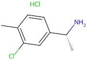 (R)-1-(3-Chloro-4-methylphenyl)ethanamine hydrochloride