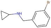 n-(3-Bromobenzyl)cyclopropanamine