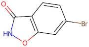 6-Bromobenzo[d]isoxazol-3(2H)-one