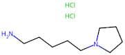 5-(Pyrrolidin-1-yl)pentan-1-amine dihydrochloride