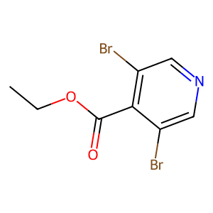 Ethyl 3,5-dibromoisonicotinate