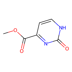 Methyl 2-oxo-1,2-dihydropyrimidine-4-carboxylate