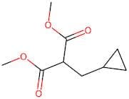 1,3-Dimethyl 2-(cyclopropylmethyl)propanedioate