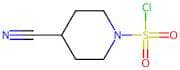 4-Cyanopiperidine-1-sulfonyl chloride