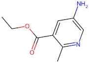 Ethyl 5-amino-2-methylnicotinate