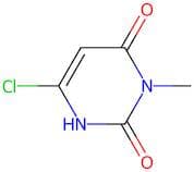 6-Chloro-3-methyluracil