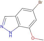 5-Bromo-7-methoxy-1H-indazole