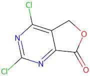 2,4-Dichlorofuro[3,4-d]pyrimidin-7(5H)-one