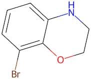 8-Bromo-3,4-dihydro-2H-benzo[b][1,4]oxazine
