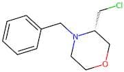 (3S)-4-Benzyl-3-(chloromethyl)morpholine