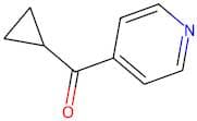 Cyclopropyl(pyridin-4-yl)methanone