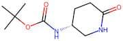 tert-Butyl (R)-(6-oxopiperidin-3-yl)carbamate