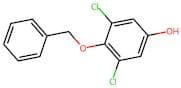 3,5-Dichloro-4-(phenylmethoxy)phenol