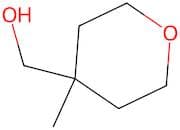 (4-Methyltetrahydro-2H-pyran-4-yl)methanol