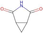3-Azabicyclo[3.1.0]hexane-2,4-dione
