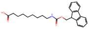 9-((((9H-Fluoren-9-yl)methoxy)carbonyl)amino)nonanoic acid
