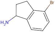 4-Bromo-2,3-dihydro-1H-inden-1-amine