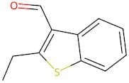 2-Ethylbenzo[b]thiophene-3-carbaldehyde