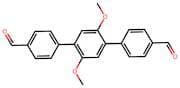 2',5'-dimethoxy-[1,1':4',1''-terphenyl]-4,4''-dicarbaldehyde