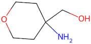 (4-Aminotetrahydro-2H-pyran-4-yl)methanol