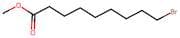 Methyl 9-bromononanoate