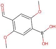 2,5-Dimethoxy-4-formylphenylboronic acid