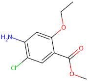Methyl 4-amino-5-chloro-2-ethoxybenzoate