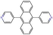 9,10-Di(pyridin-4-yl)anthracene