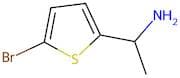 1-(5-Bromothiophen-2-yl)ethan-1-amine