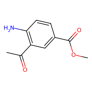 Methyl 3-acetyl-4-aminobenzoate