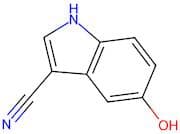 5-Hydroxy-1H-indole-3-carbonitrile