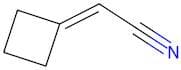 2-Cyclobutylideneacetonitrile