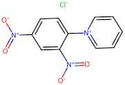 1-(2,4-Dinitrophenyl)pyridin-1-ium chloride