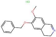 6-(Benzyloxy)-7-methoxy-3,4-dihydroisoquinoline hydrochloride