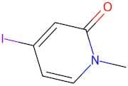 4-Iodo-1-methylpyridin-2(1H)-one
