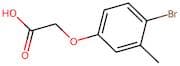 (4-Bromo-3-methylphenoxy)acetic acid