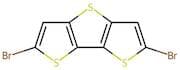 2,6-Dibromodithieno[3,2-b:2',3'-d]thiophene