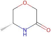 (5R)-5-Methylmorpholin-3-one